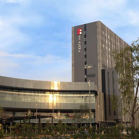 Fiesta Inn Parque פואבלה מראה חיצוני תמונה