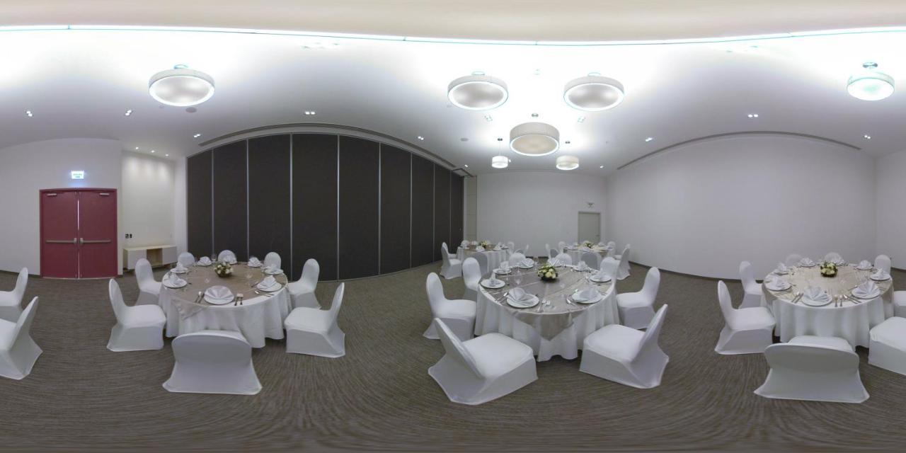 Fiesta Inn Parque פואבלה מראה חיצוני תמונה