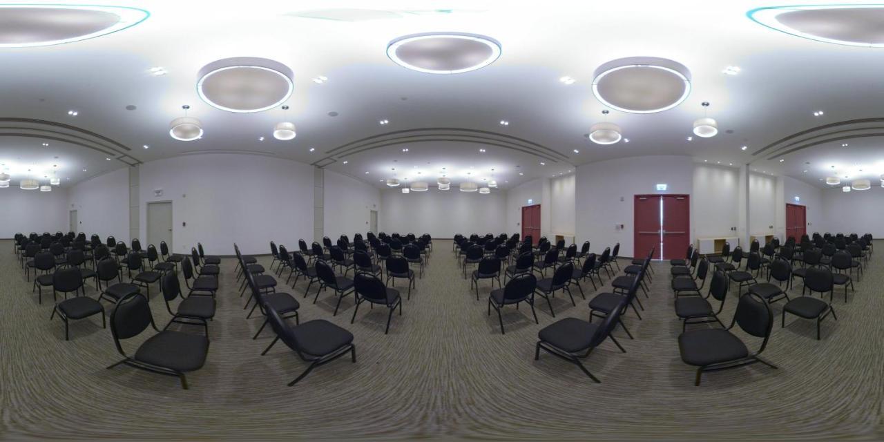 Fiesta Inn Parque פואבלה מראה חיצוני תמונה